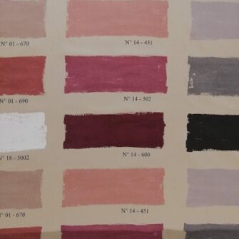 Tessuto Pantone Rosa