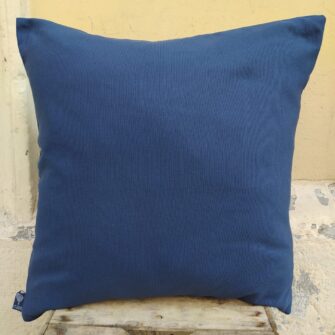 Federa Copricuscino Est Blu