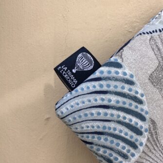 Dettaglio Pochette Conchiglie Salinas