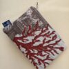Pochette Coralli e Anfore Rosso