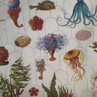 Tessuto Voile Nautilus