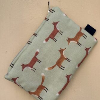 Pochette Volpi Verde