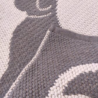 Tappeto Artigianale Cane