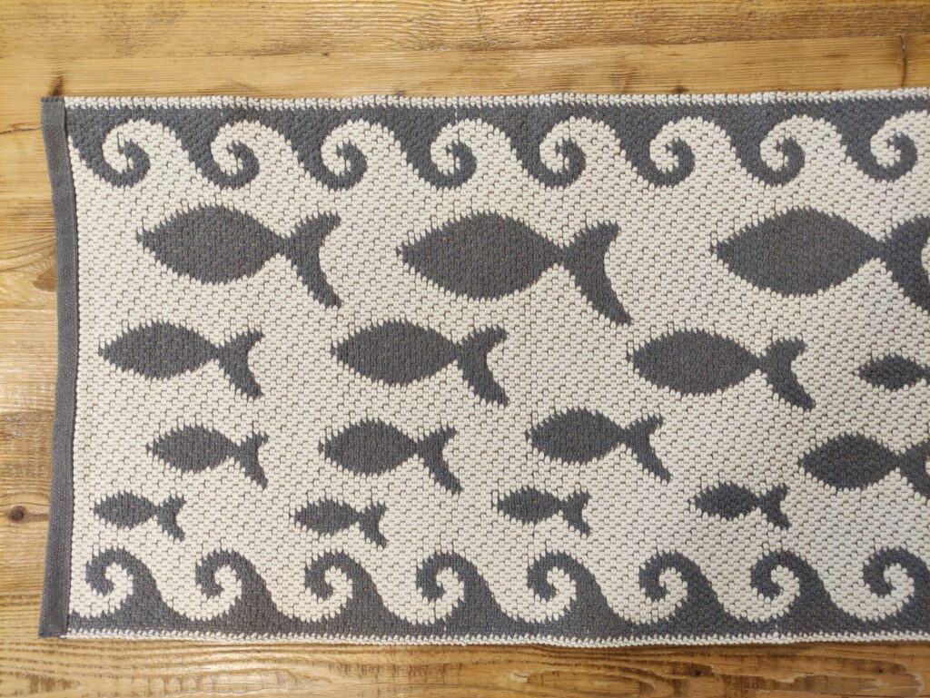 tappeto da bagno grigio ecru