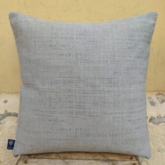 Federa Copricuscino Kerm Grigio