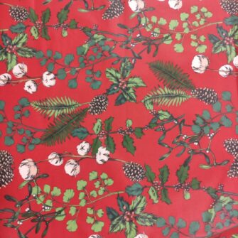 Tessuto Resinato Erbario