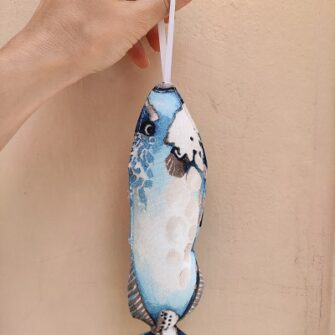 Decorazione Pesce Dori