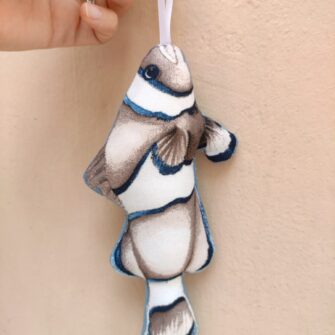 Decorazione Pesce Nemo