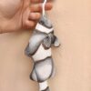 Decorazione Pesce Nemo Grigio