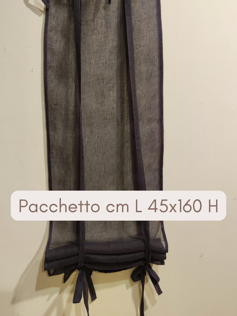 tenda a pacchetto a vetro antracite (3) tenda a pacchetto a vetro antracite misure
