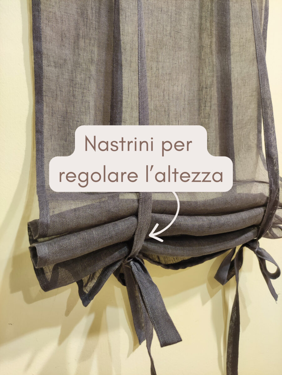 tenda a pacchetto a vetro antracite (4) tenda a pacchetto a vetro antracite nastini