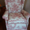 bergere Toile de Jouy