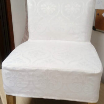 Fodera su misura per poltroncina