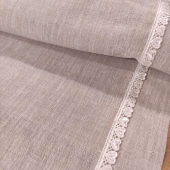 Tessuto Cuori Provenza