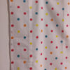 Tenda a Pacchetto a Vetro Pois Colorati