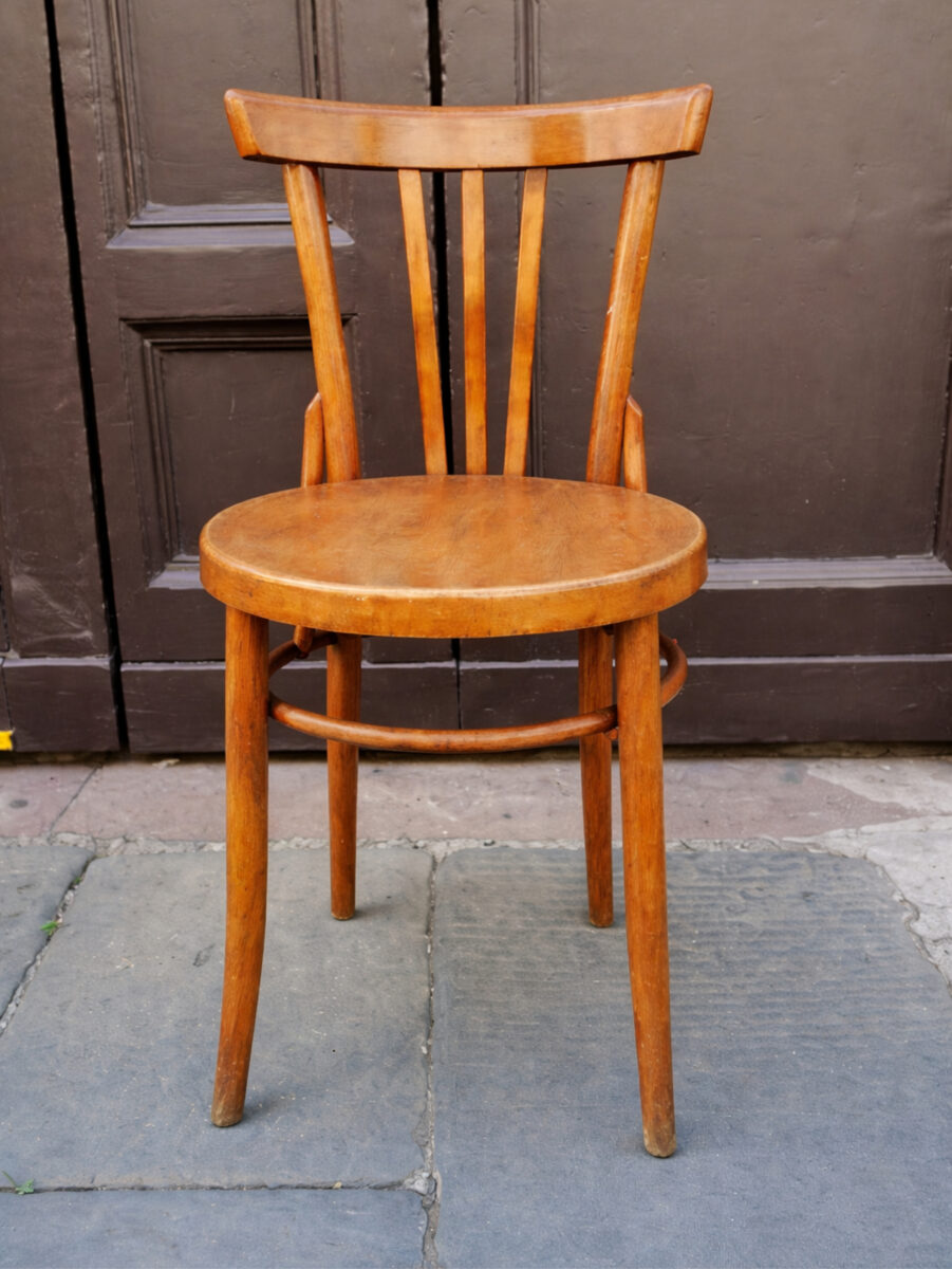 12 sedia legno