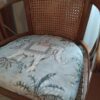 Cuscini su Misura per Poltrona in Legno –