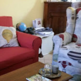 bergere coordinata divano