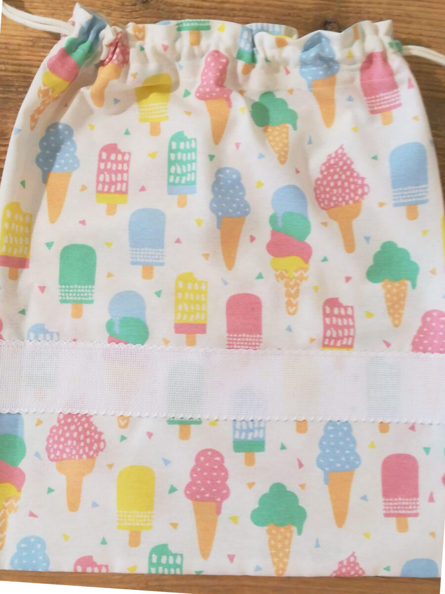 60 sacco nanna gelati