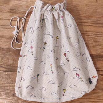 sacco nanna su misura