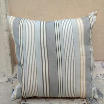 Federa Copricuscino Riga Creta Grigio