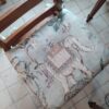 Cuscino su Misura per Sedia in Legno