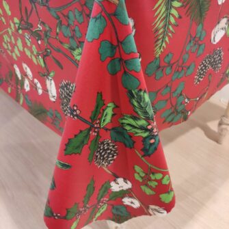 tessili cucina natale