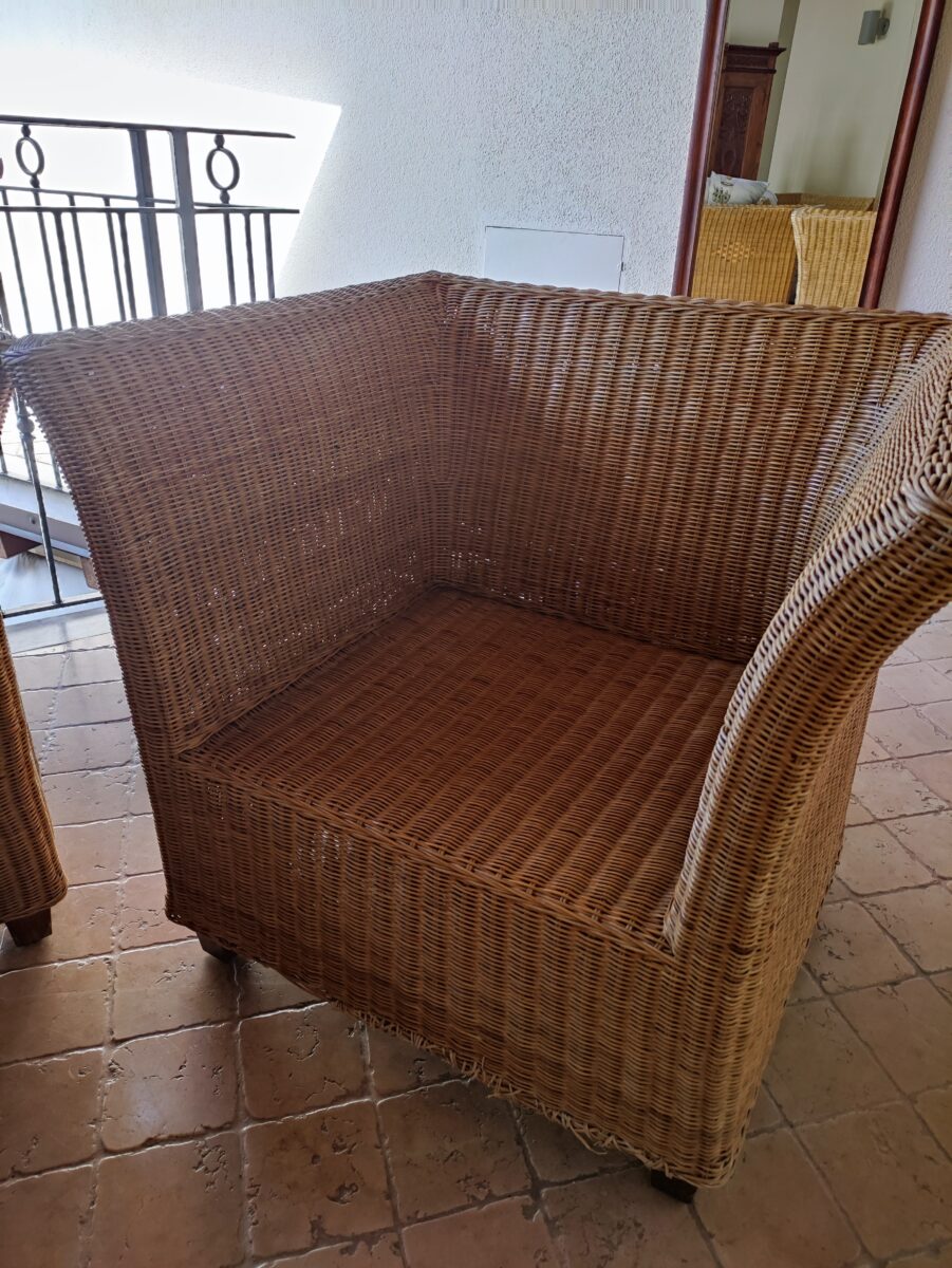 midollino gardone locanda angeli (9) Poltrona in Midollino prima