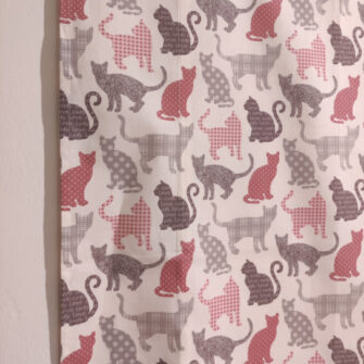 Tenda a Pacchetto a Vetro Gatti