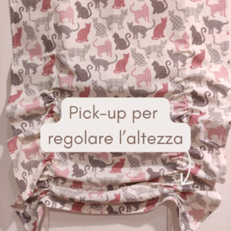 Tenda a Pacchetto a Vetro Gatti pick-up