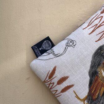 Dettaglio Pochette Galli e Galline