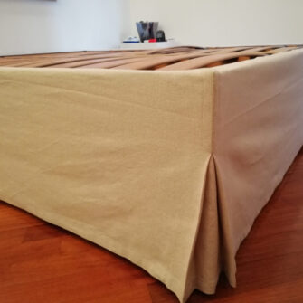 Rivestimento giroletto su misura