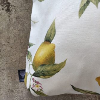 Tote Bag Limoni Positano made in Italy solare e resistente