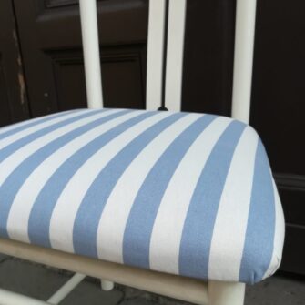 rivestimento sedia da cucina