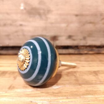 Pomolo Verdone a Righe