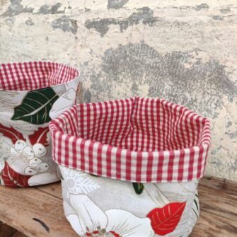 decorazioni Natale artigianali