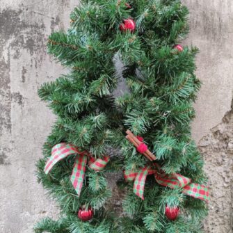 Ghirlanda Decorativa Grande