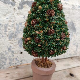 Alberello decorativo cipresso