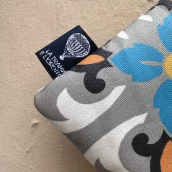 Dettaglio Pochette Maioliche Cementine Impermeabile