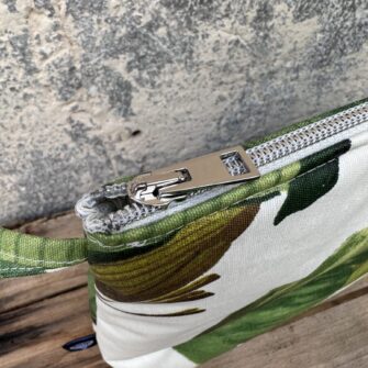 Beauty case coordinato Banane