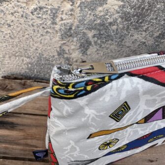 Beauty case coordinato Pesci Colorati