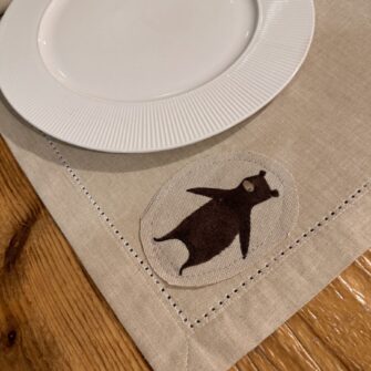 Tovaglietta Americana Orsi