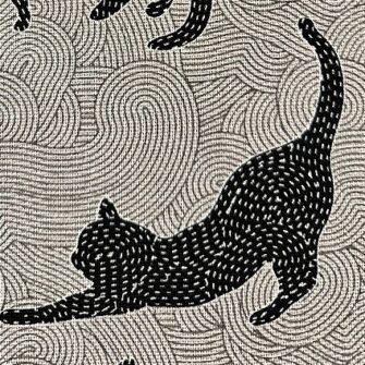 Collezione Gatti Silhouette
