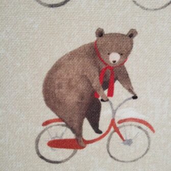 Collezione Orsi in Bici