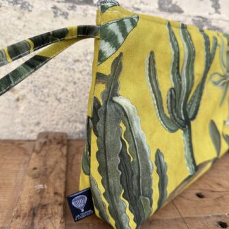 Beauty case coordinato Cactus Mexico