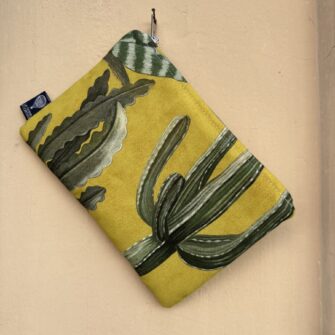 Pochette coordinata Cactus Mexico