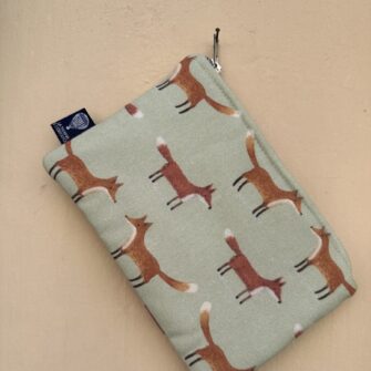 Pochette coordinata Volpi