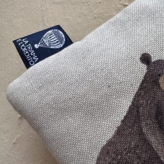 Dettaglio Pochette Orsi