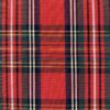 Tessuto Tartan Rosso Lurex
