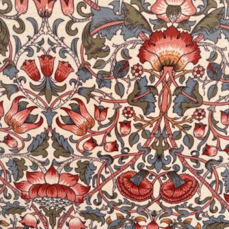 Tessuto Velluto Liberty